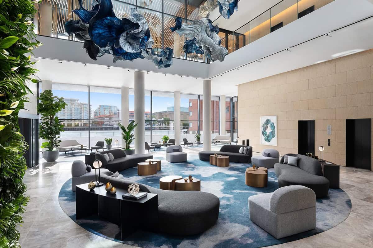 Artful Living | Westin London City Blends Rich History with Sleek Style