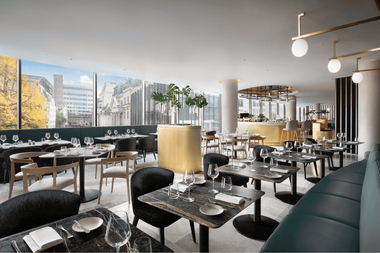 Artful Living | Westin London City Blends Rich History with Sleek Style