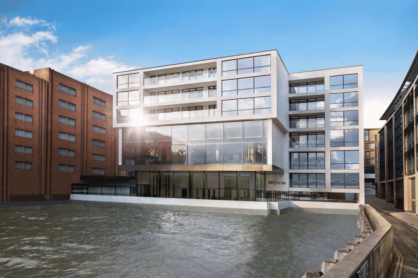 Artful Living | Westin London City Blends Rich History with Sleek Style