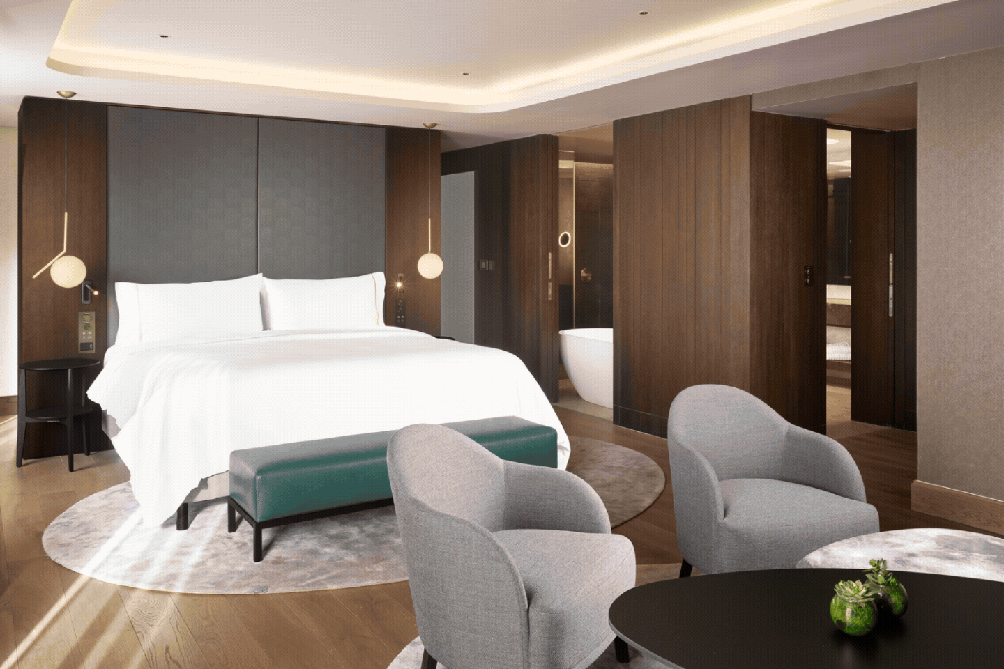 Artful Living | Westin London City Blends Rich History with Sleek Style