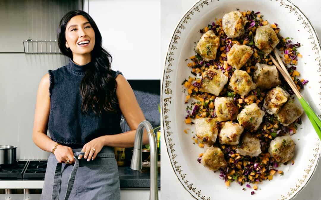How Maxine Sharf’s Love of Food Became a Recipe for Success
