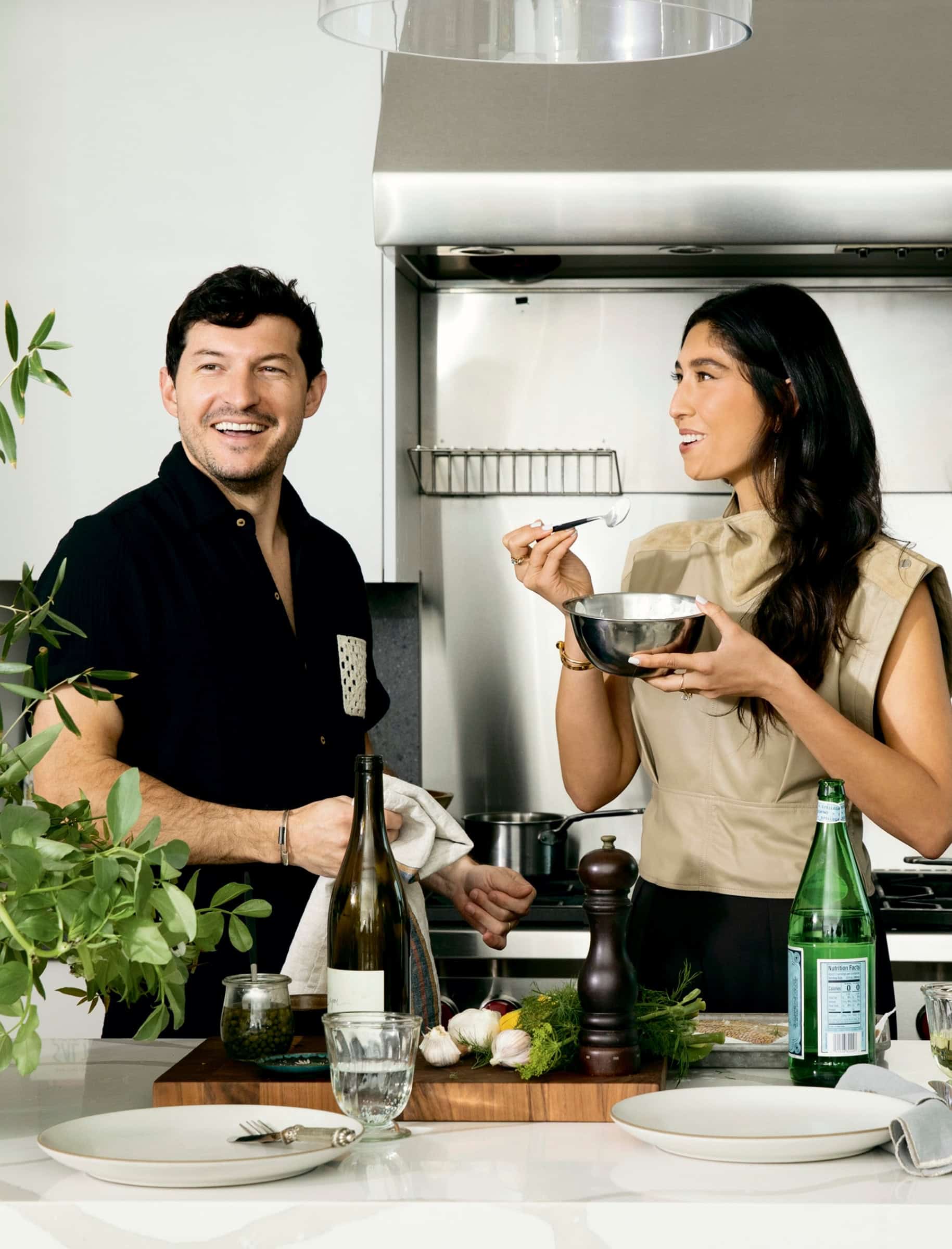 Artful Living | How Maxine Sharf’s Love of Food Became a Recipe for Success
