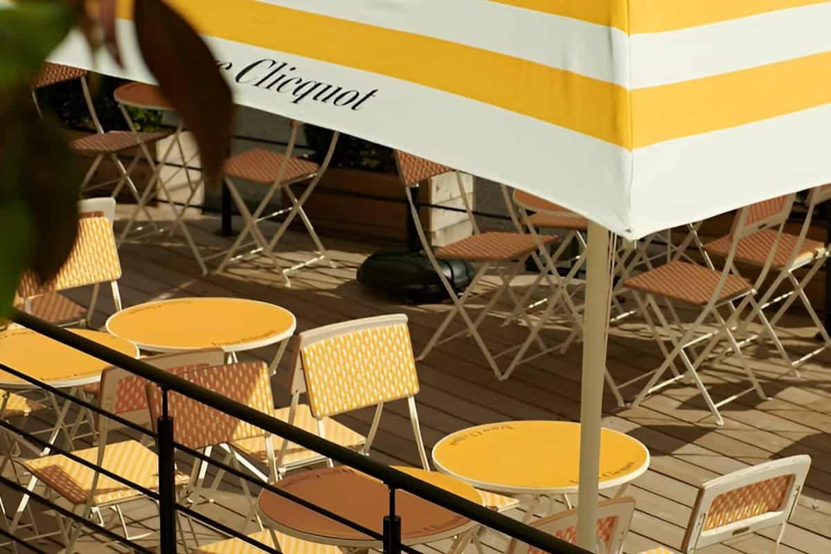 Artful Living | Soak up the Summer at Veuve Clicquot’s Sun Club