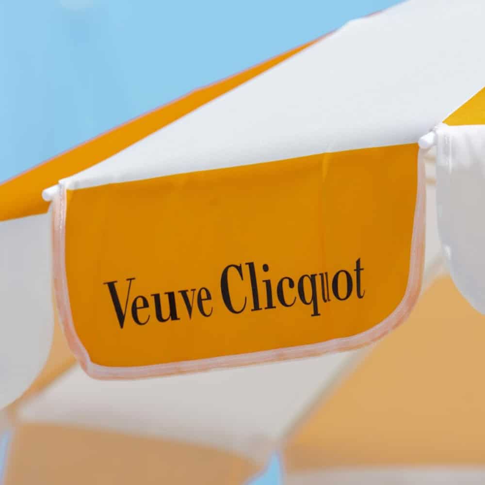 Artful Living | Soak up the Summer at Veuve Clicquot’s Sun Club