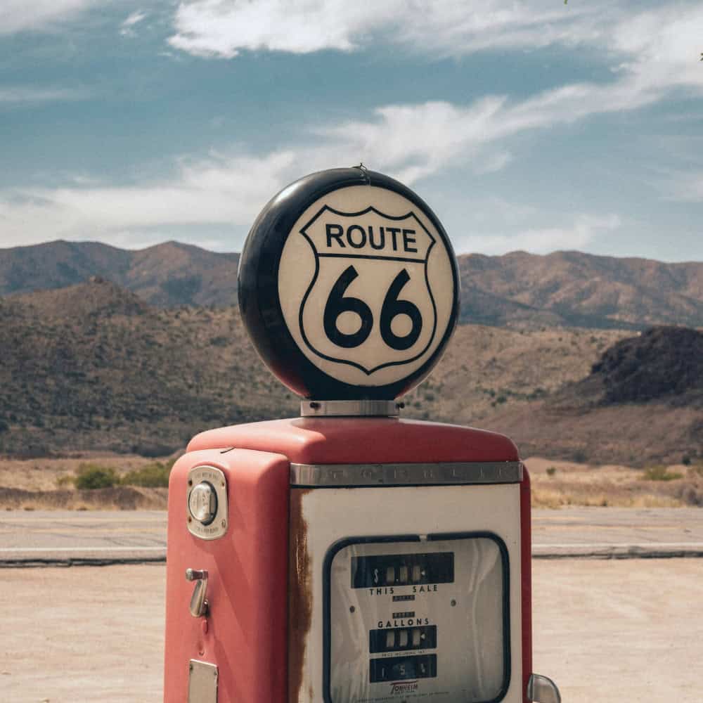 Artful Living | A Modern Guide to America's Best Road Trips