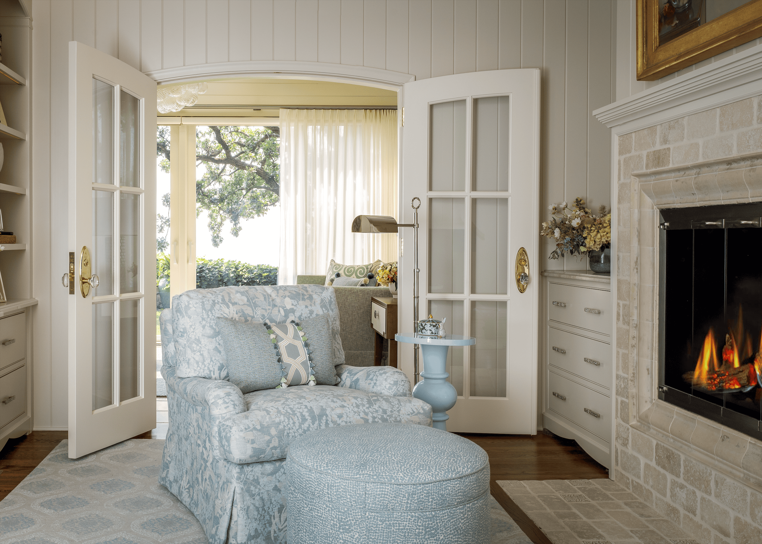 Artful Living | LiLu Interiors Reimagines a Timeless Primary Suite