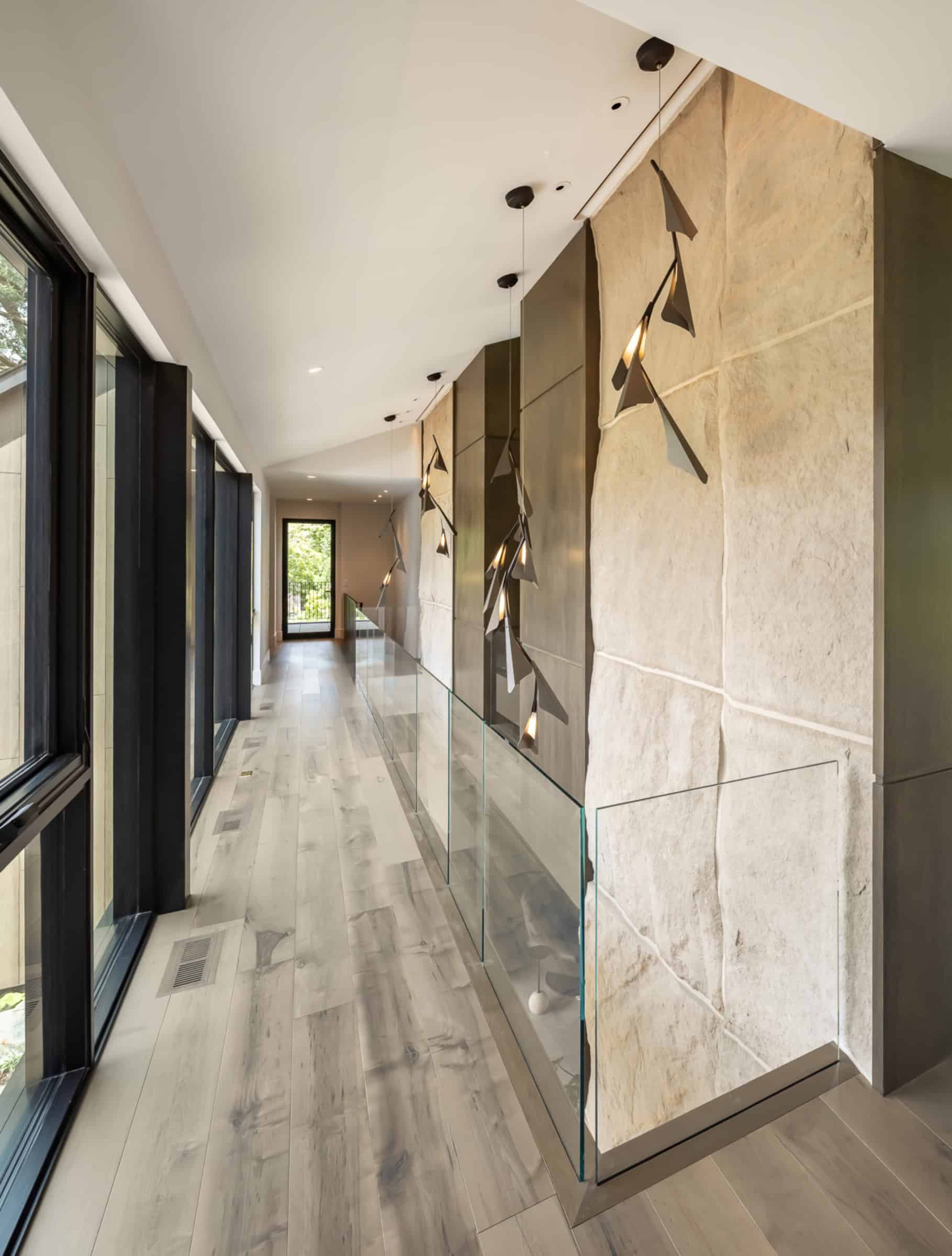 Artful Living | Inside a Scandinavian-Chic Retreat by Erotas Custom Building