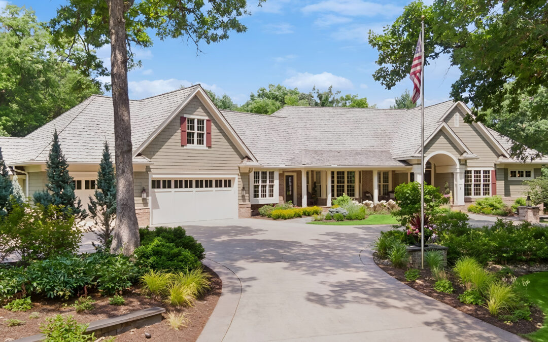 Hot Property: 6 Bent Tree Lane, North Oaks