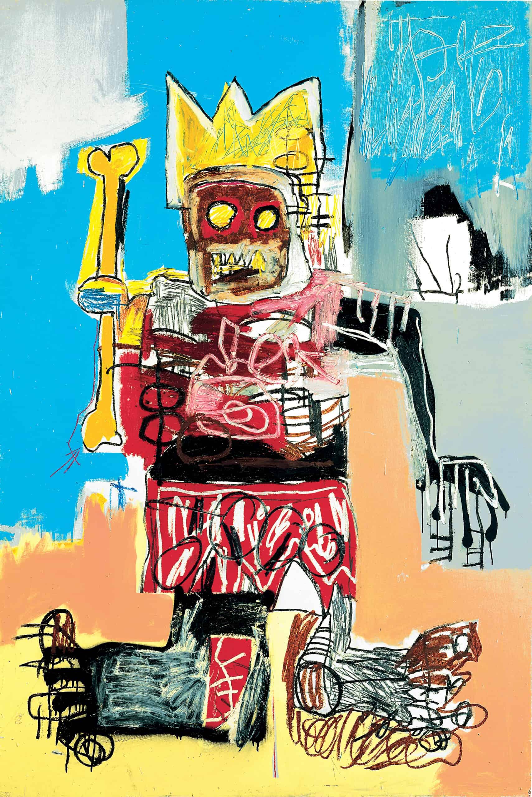 Artful Living | A Rarefied Look at Legendary Artist Jean-Michel Basquiat