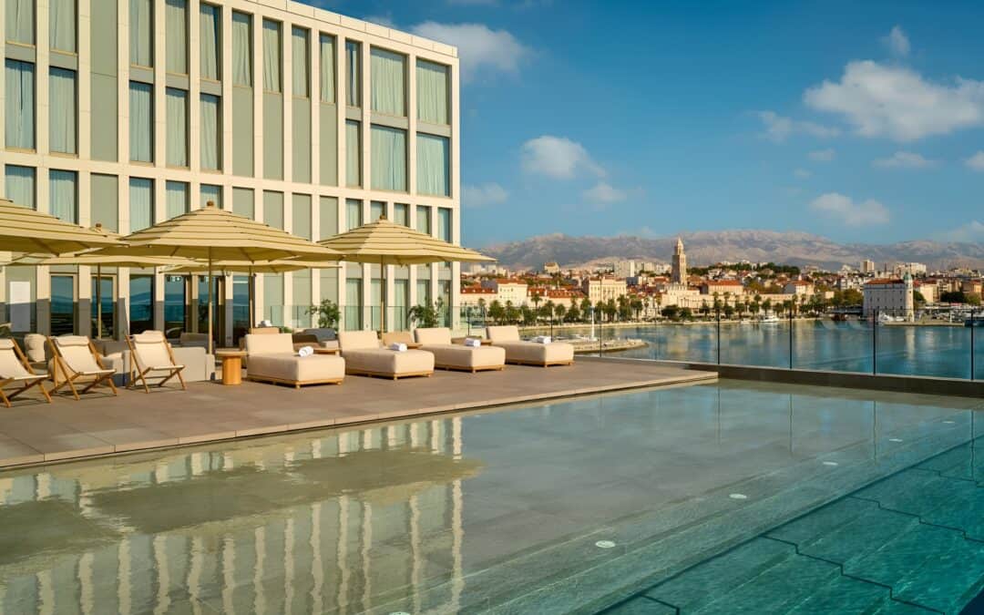 Embrace Mediterranean Bliss at Croatia’s Ambasador Split