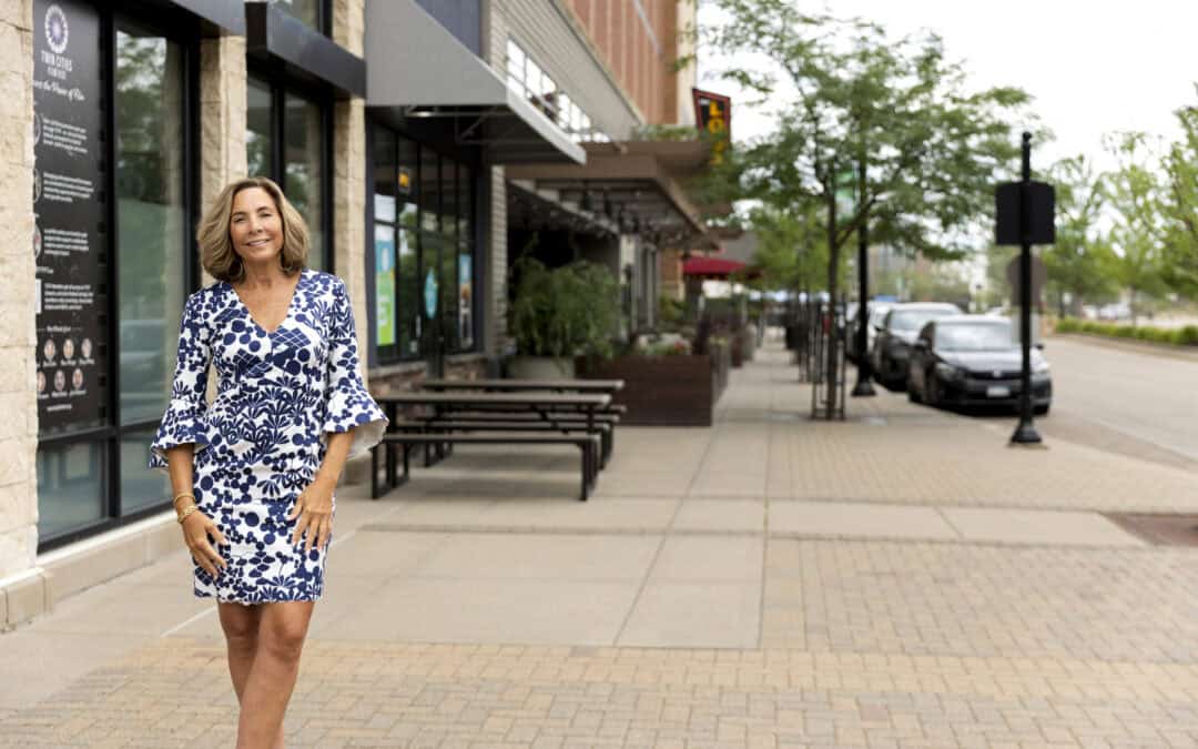 North Notables: Katy Burke of TeamWomen