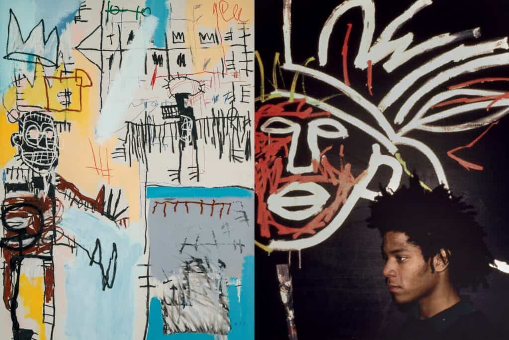 Artful Living | A Rarefied Look at Legendary Artist Jean-Michel Basquiat