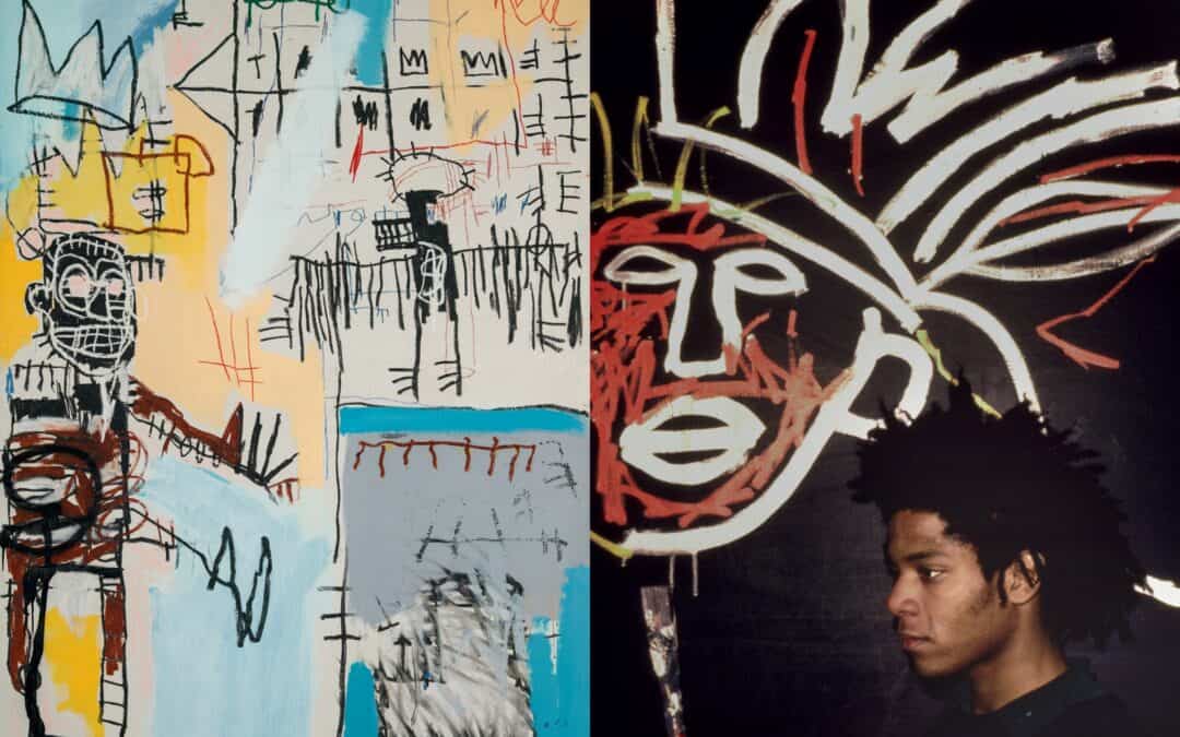 A Rarefied Look at Legendary Artist Jean-Michel Basquiat