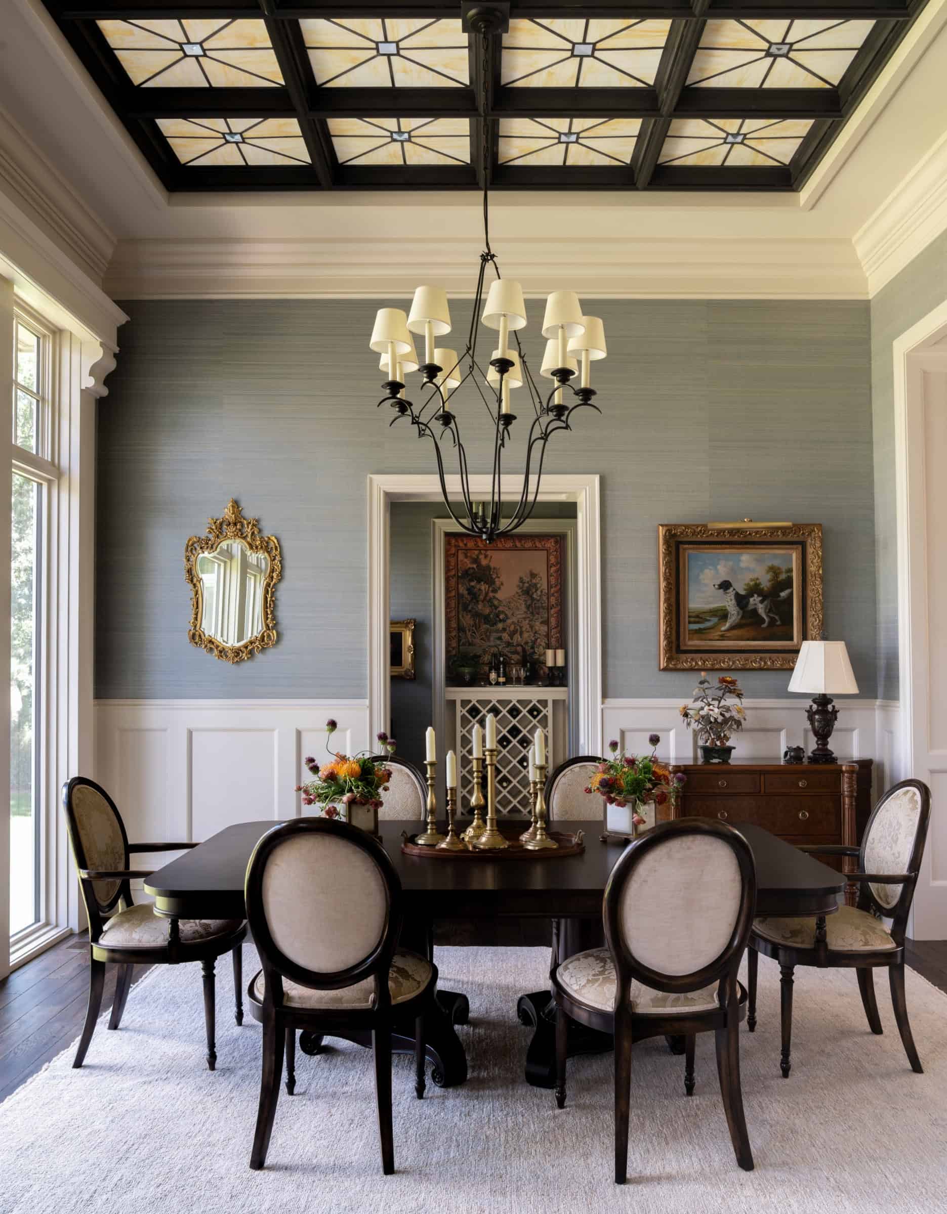 Artful Living | Bruce Kading Designs a Classic Legacy Lake Home