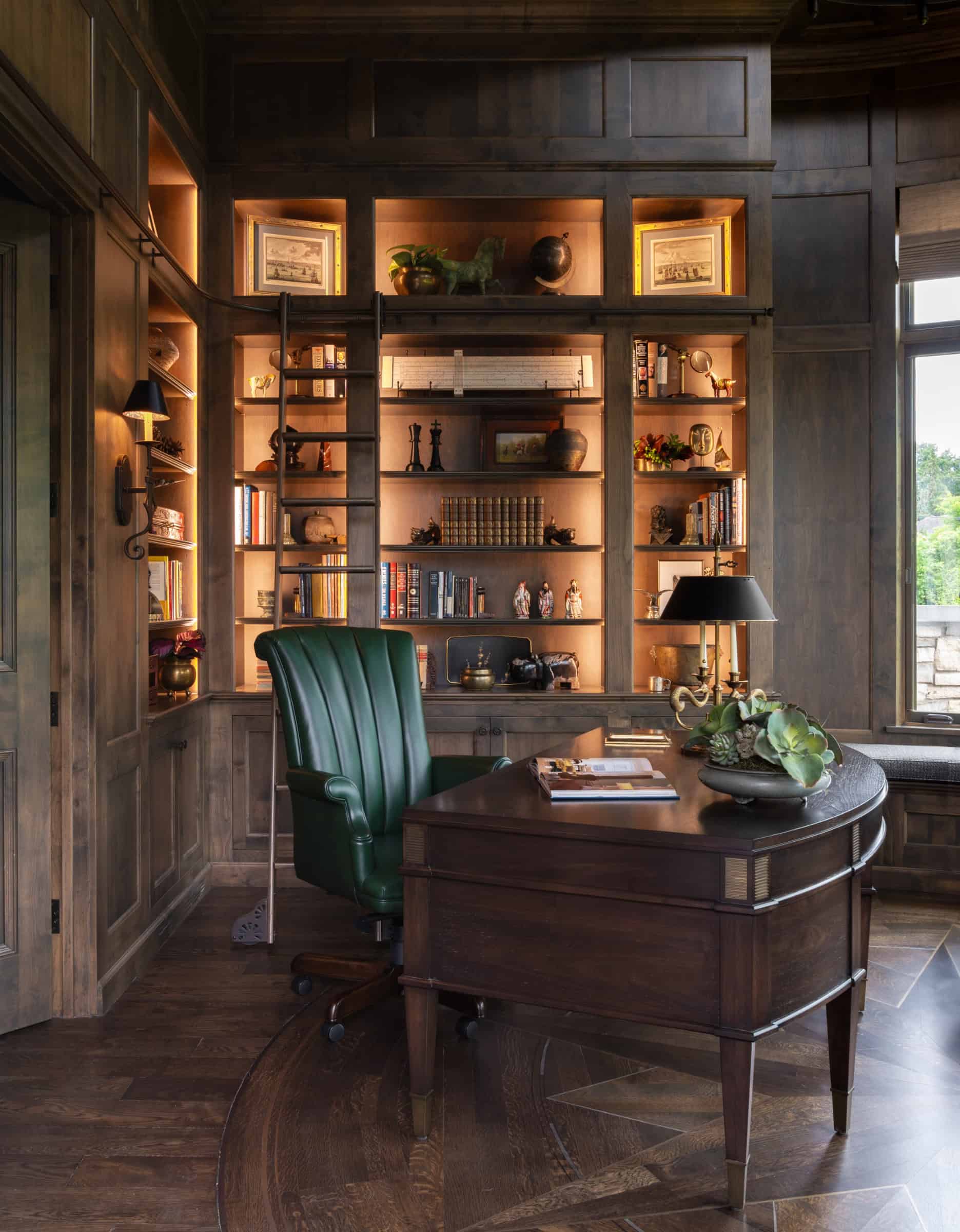 Artful Living | Bruce Kading Designs a Classic Legacy Lake Home