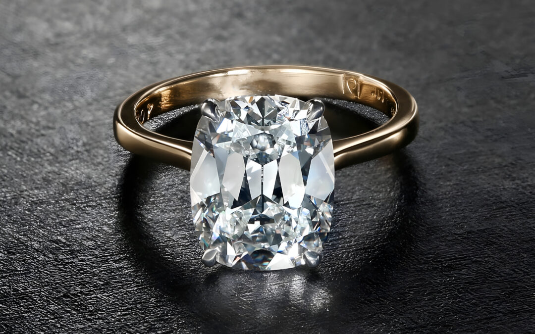 Don’t Miss: R.F. Moeller’s Exceptional Diamond Event
