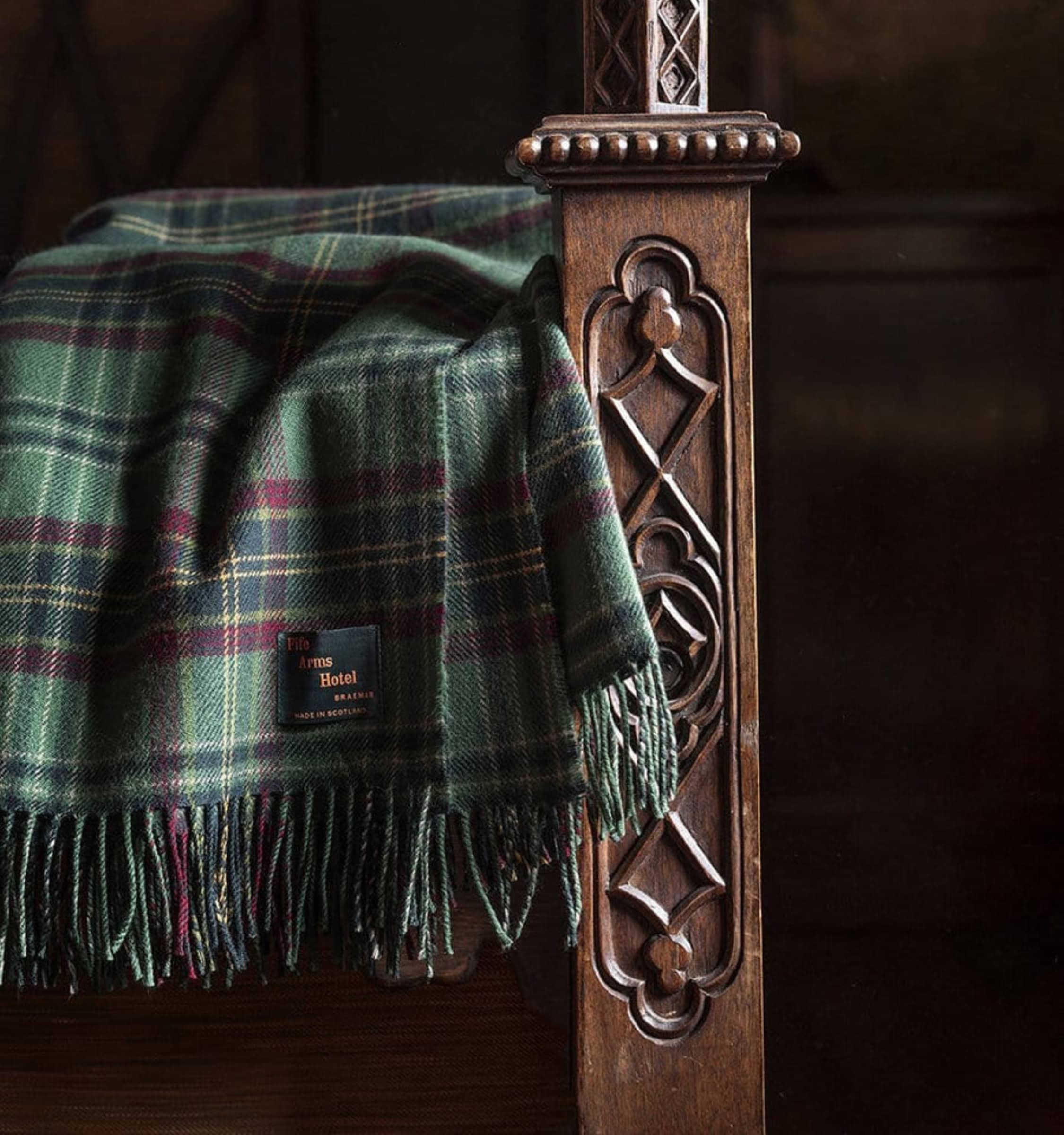 Artful Living | Discover 5 Iconic Cultural Textiles From Around the World