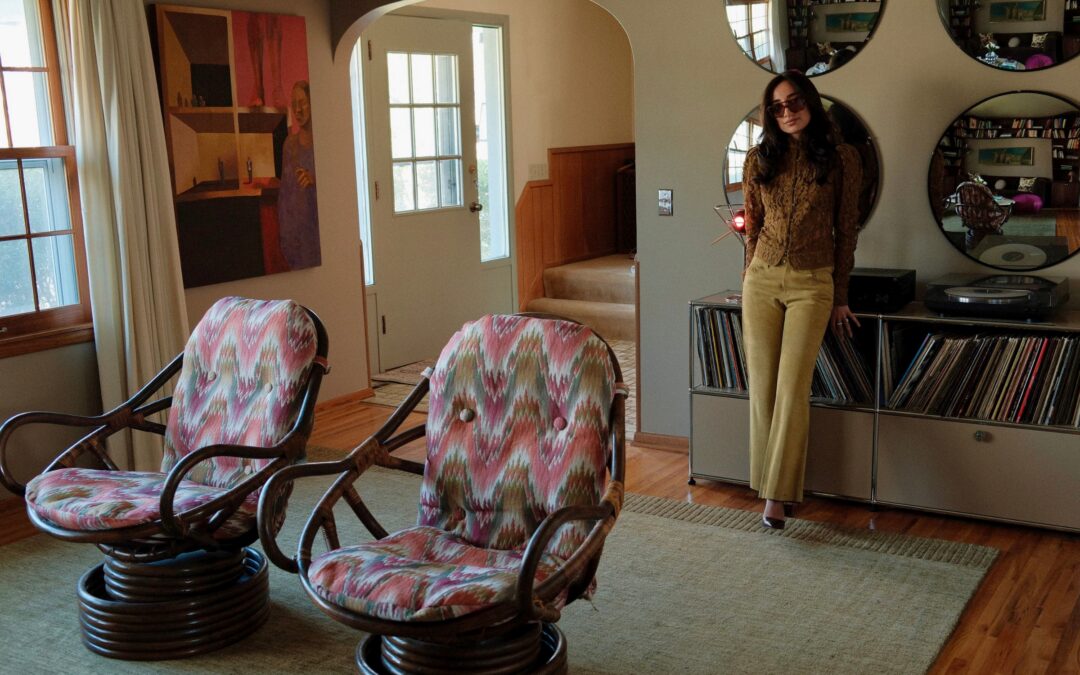 Designer Juliana Ghani Curates a Vintage-Inspired Family Haven