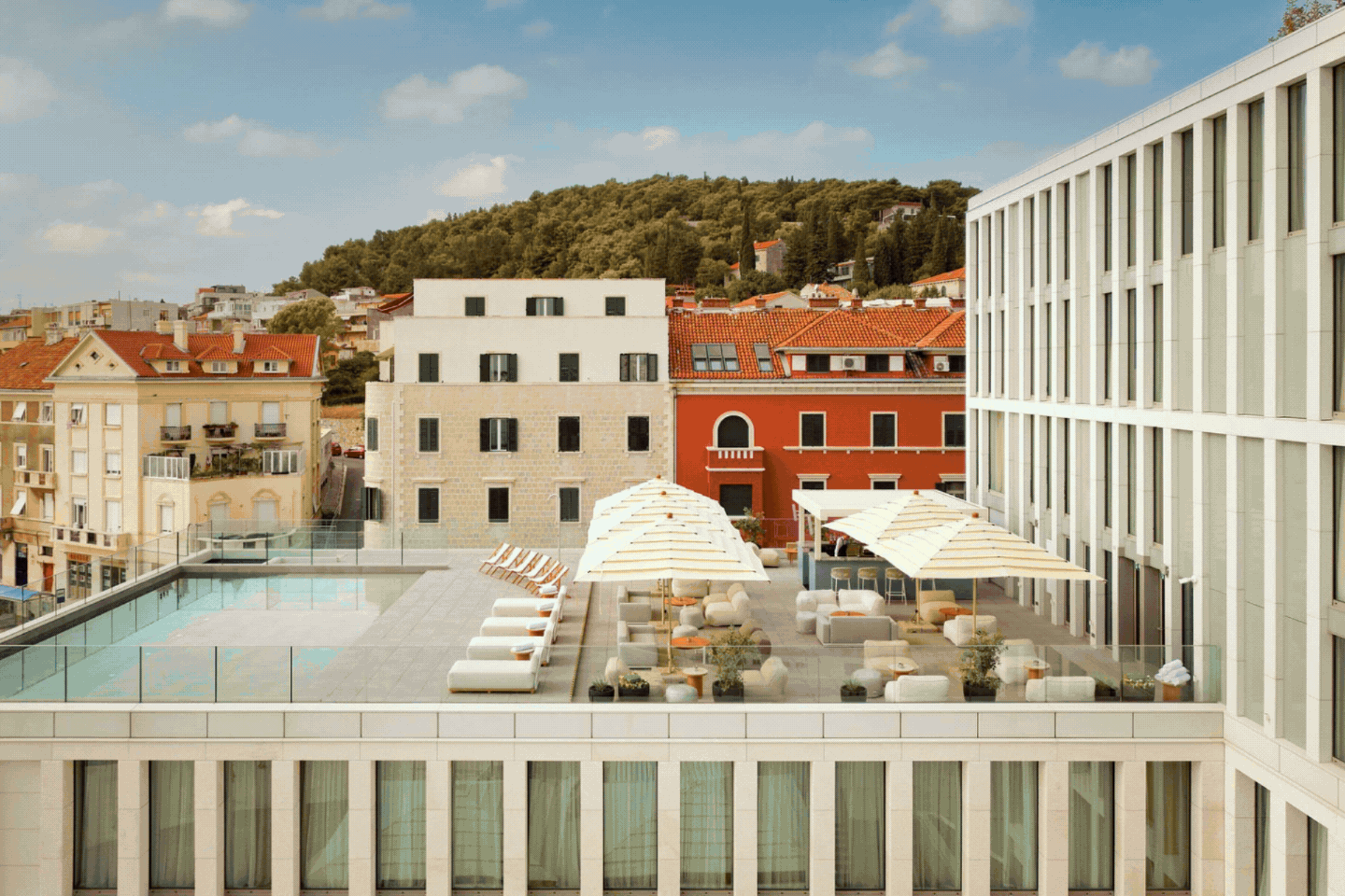 Artful Living | Embrace Mediterranean Bliss at Croatia’s Ambasador Split