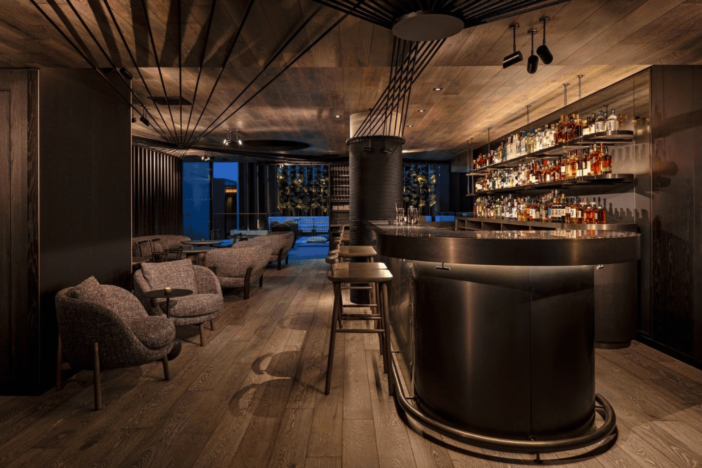 Artful Living | The Londoner Perfects Boutique Hospitality in True English Style