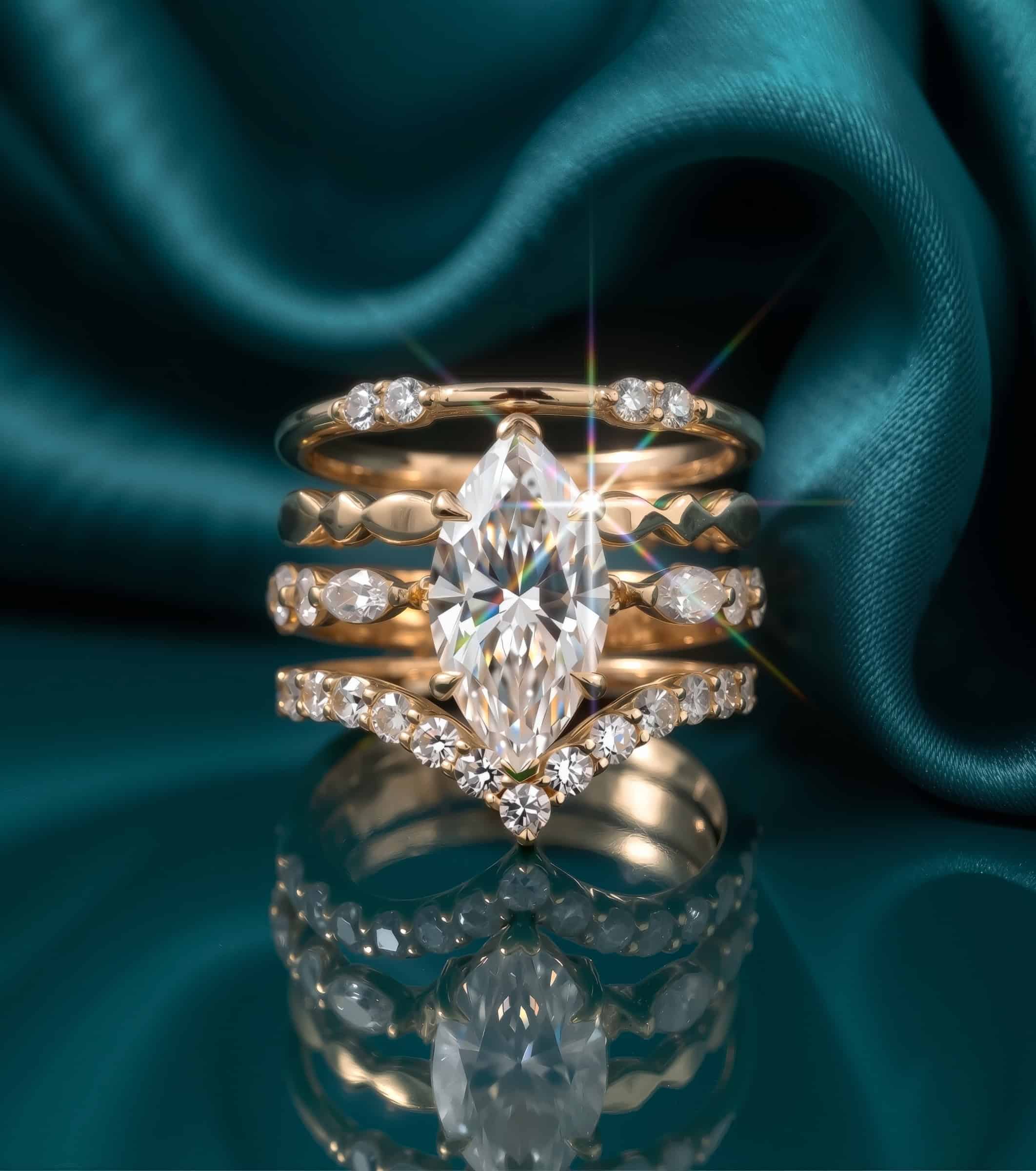Artful Living | JB Hudson Masters the Art of Milestone Jewelry