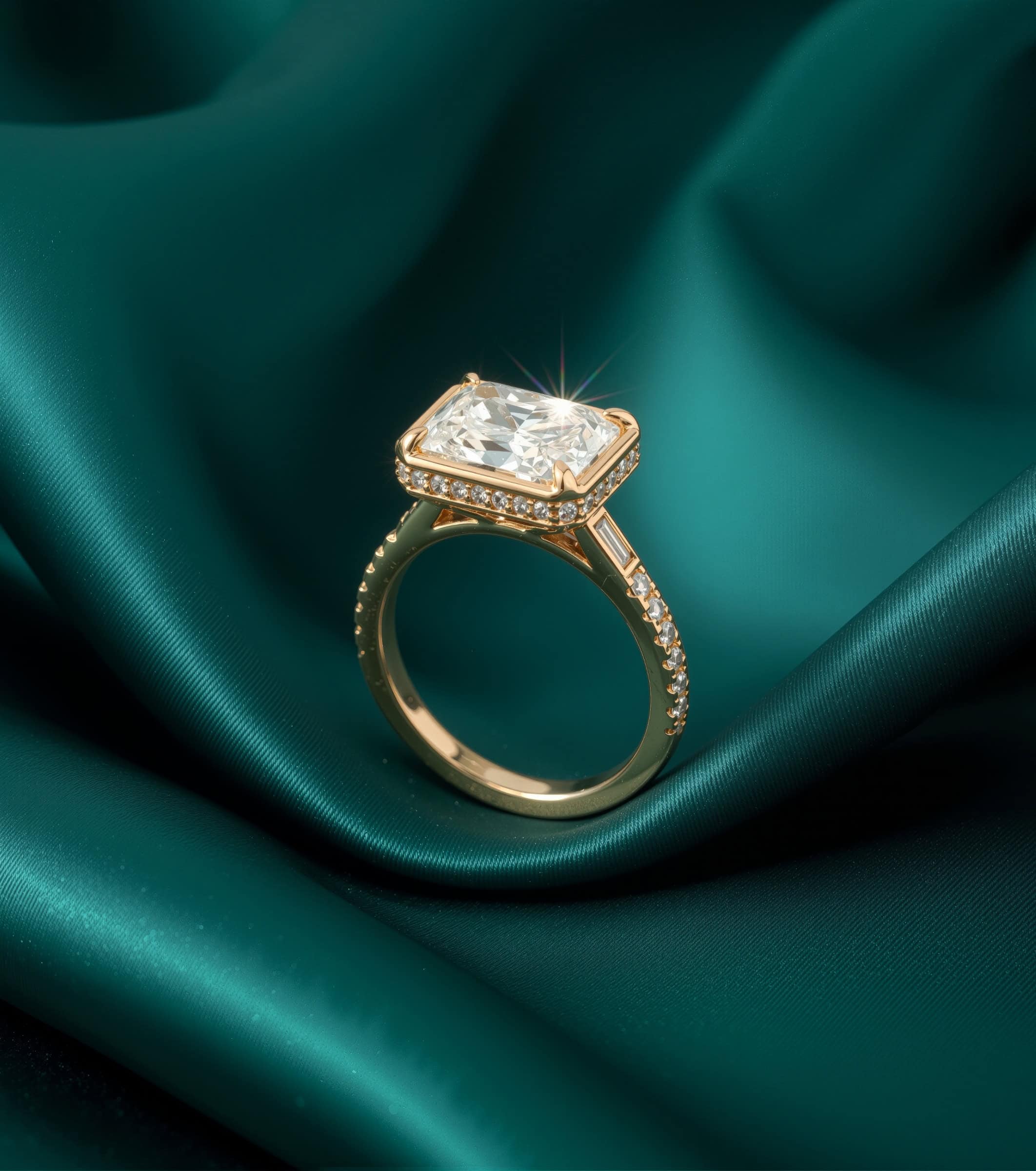 Artful Living | JB Hudson Masters the Art of Milestone Jewelry