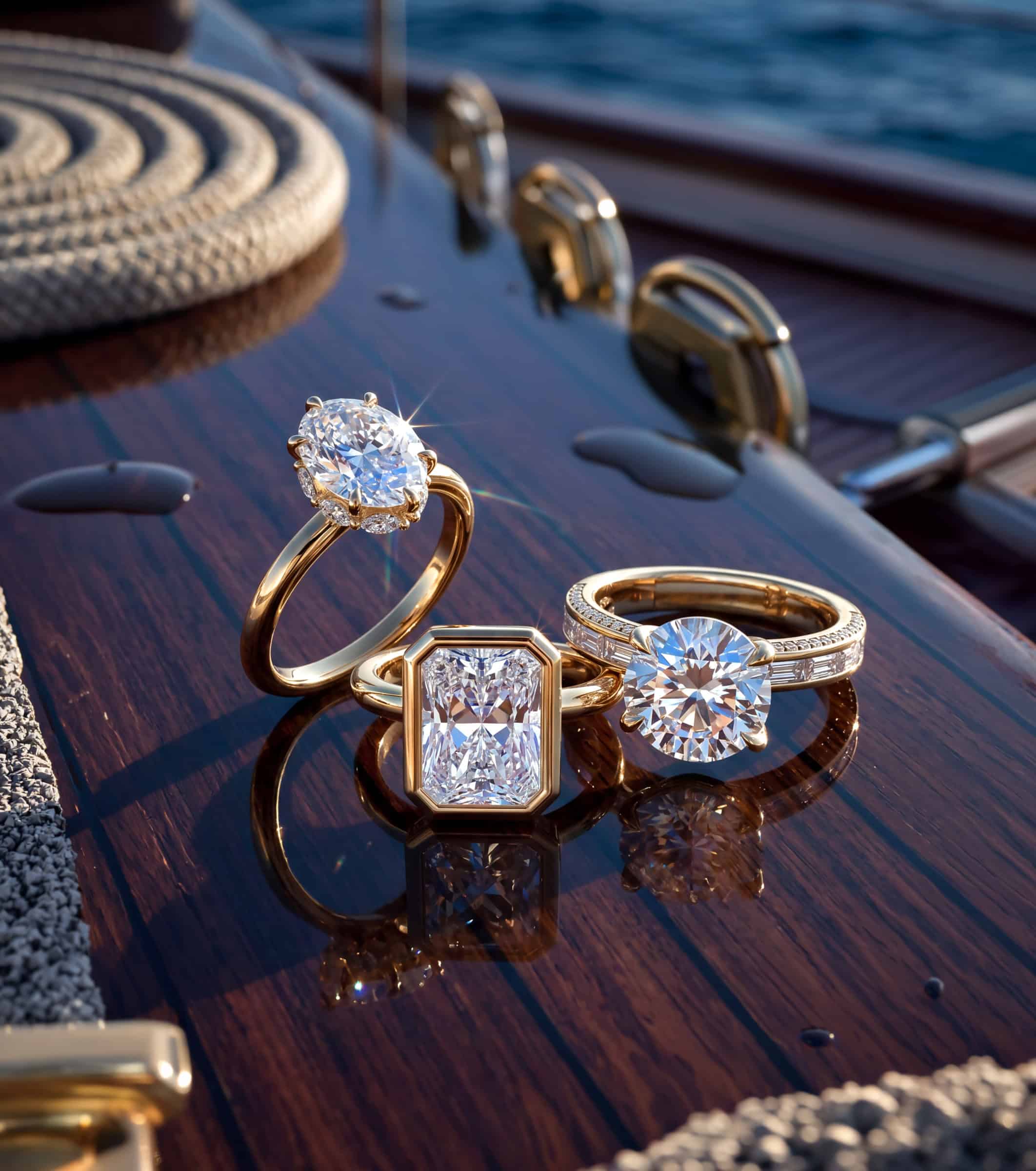 Artful Living | JB Hudson Masters the Art of Milestone Jewelry