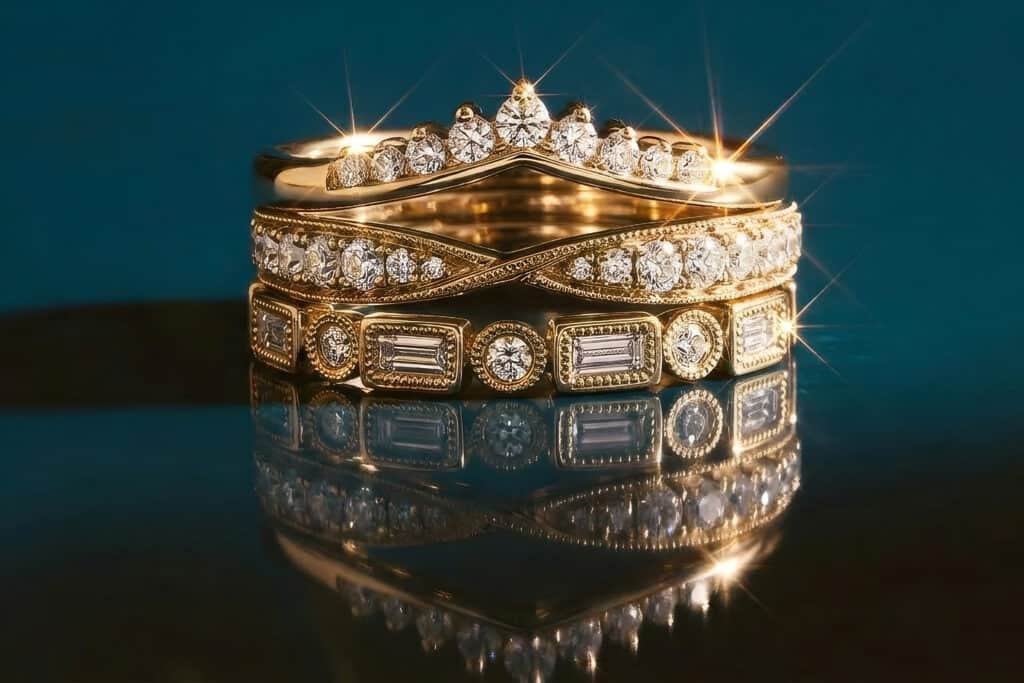 Artful Living | JB Hudson Masters the Art of Milestone Jewelry