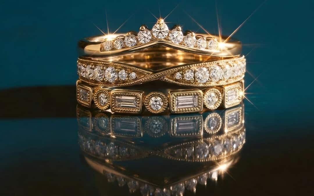 JB Hudson Masters the Art of Modern Milestone Jewelry