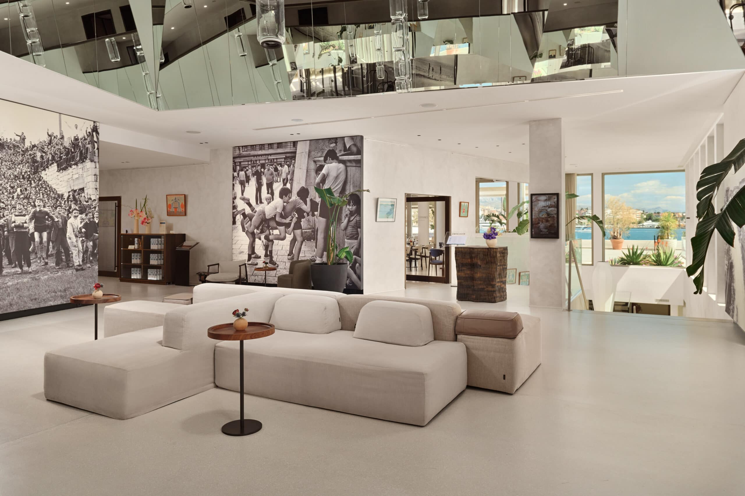 Artful Living | Embrace Mediterranean Bliss at Croatia’s Ambasador Split