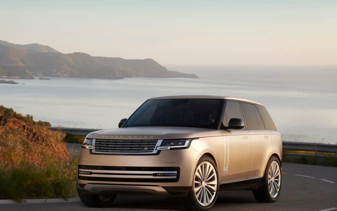 Why Range Rover is the Ultimate Modern Luxury SUV