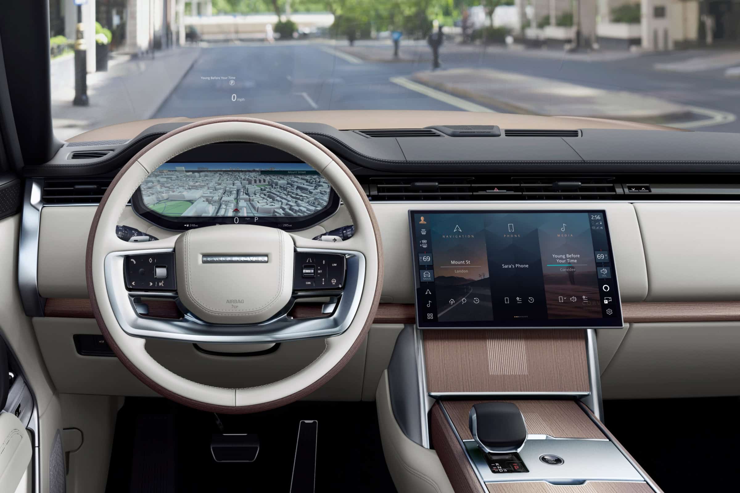 Artful Living | Why Range Rover is the Ultimate Modern Luxury SUV