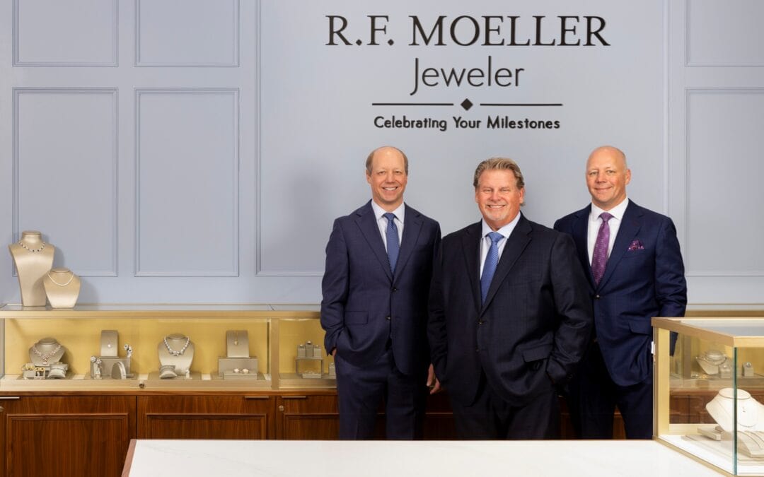 North Notables: R.F. Moeller Jeweler