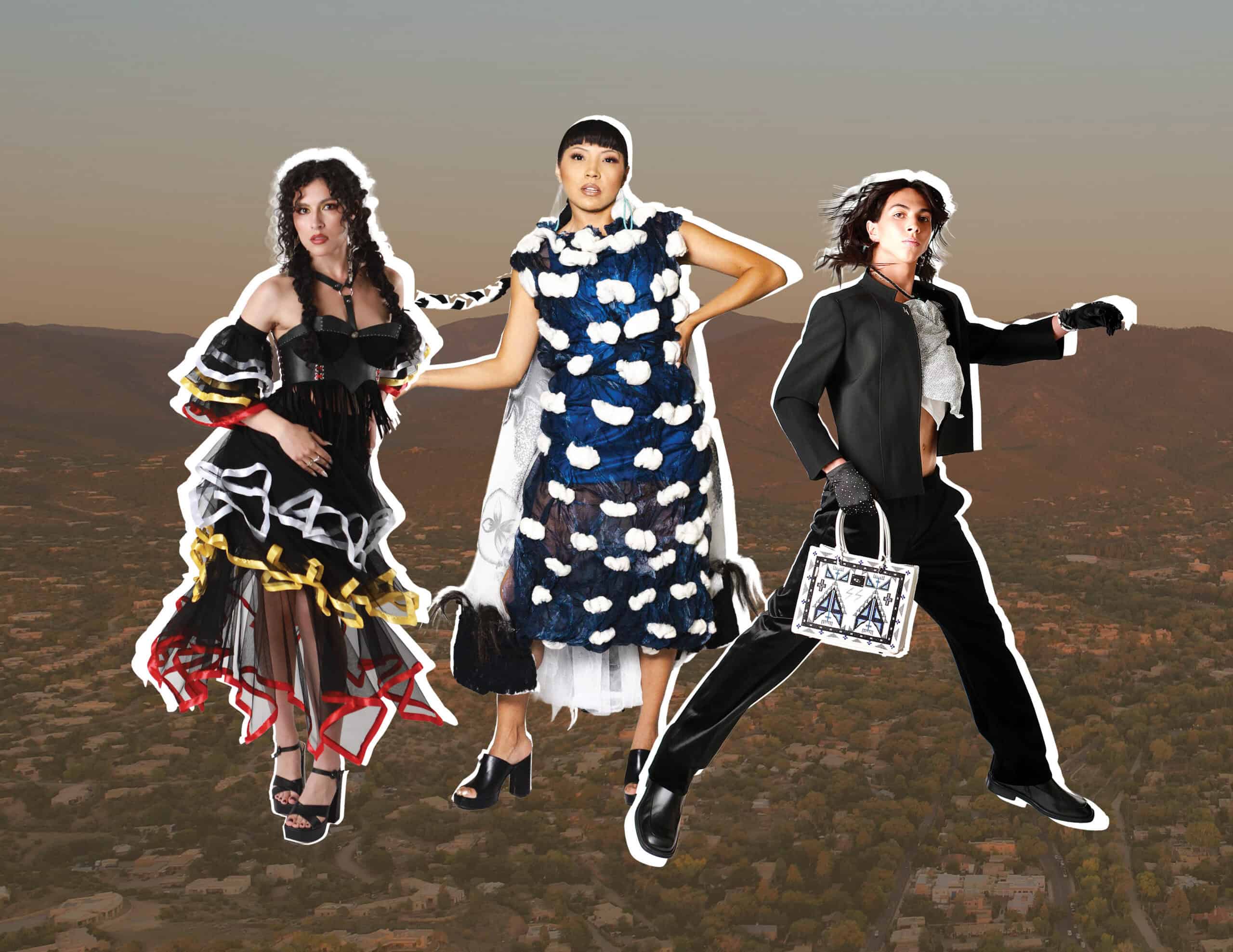 Artful Living | How Santa Fe Became the Epicenter of Indigenous Style