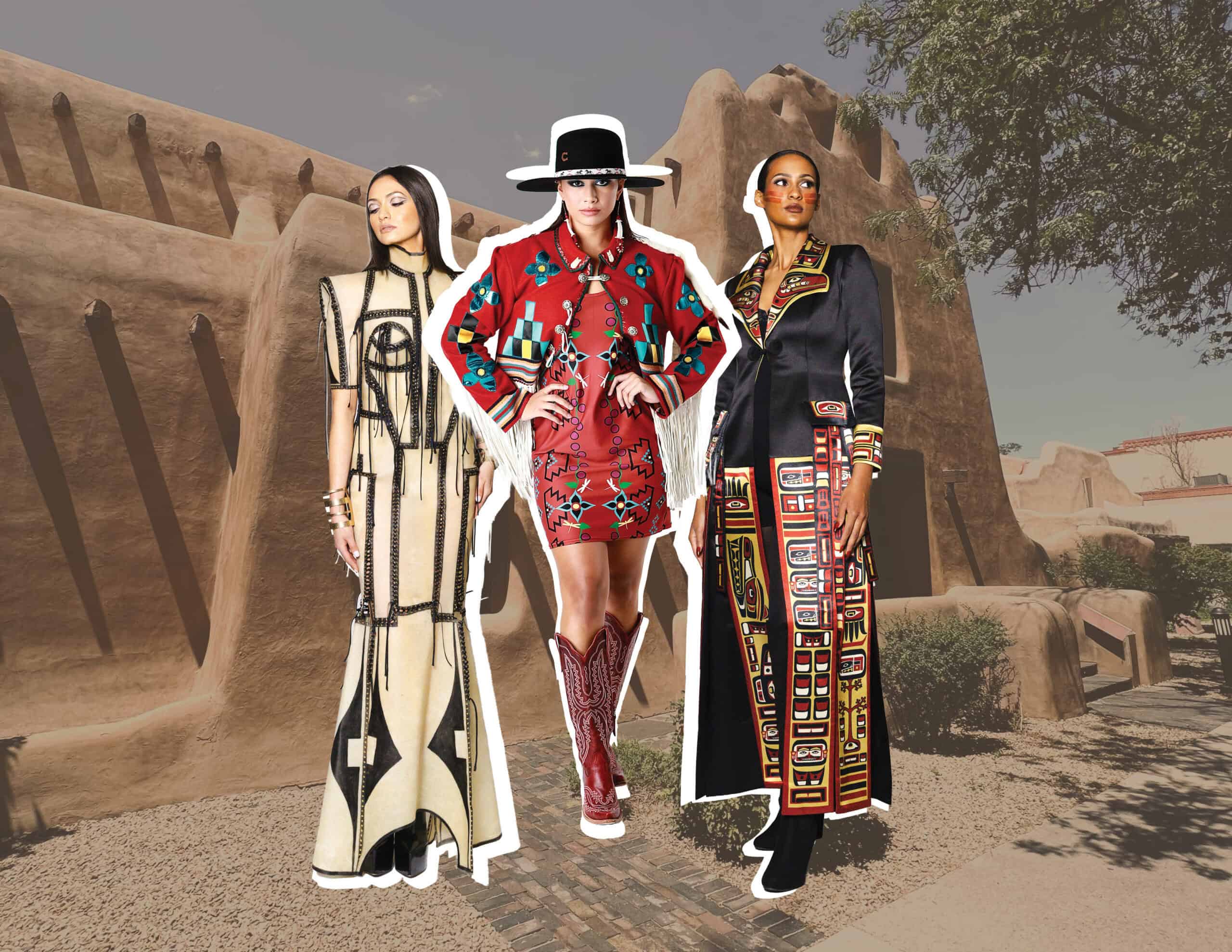 Artful Living | How Santa Fe Became the Epicenter of Indigenous Style
