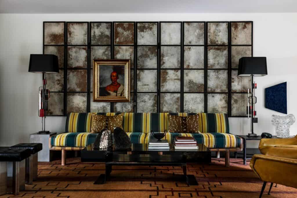 Artful Living | Designer Ryan Lawson Creates a Home Rich with Uncommon Art and Objects