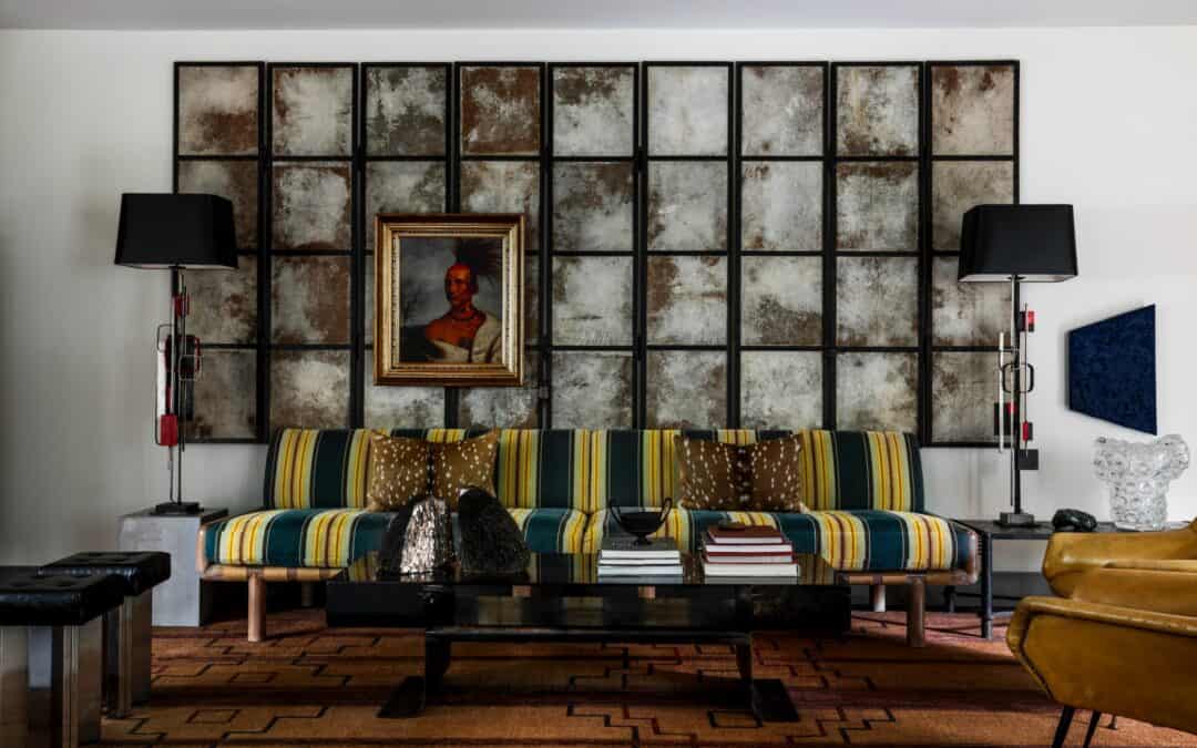 Designer Ryan Lawson Creates a Home Rich with Uncommon Objects and Art