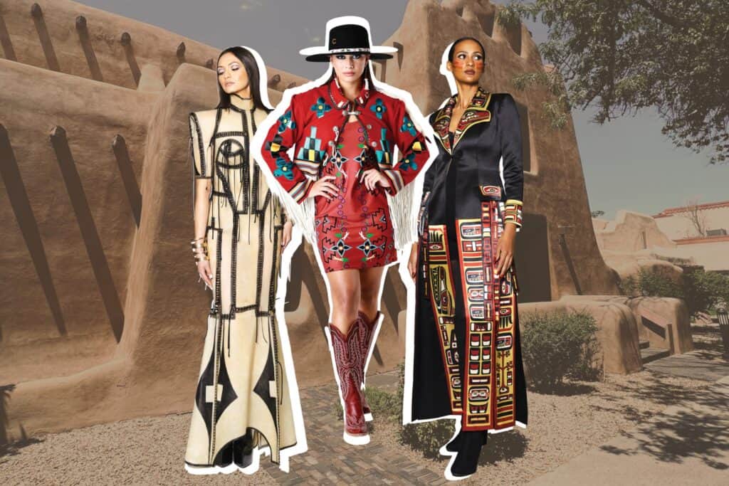 Artful Living | How Santa Fe Became the Epicenter of Indigenous Style