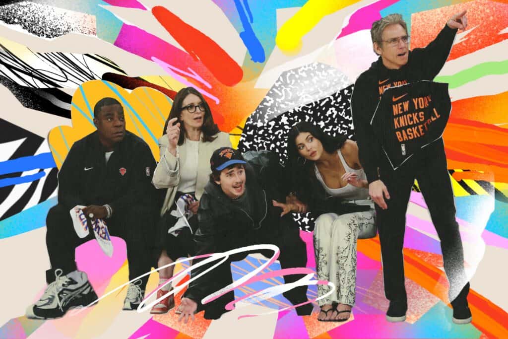 Artful Living | Why Luxury Fashion and Pro Sports Are Suddenly Everywhere Together