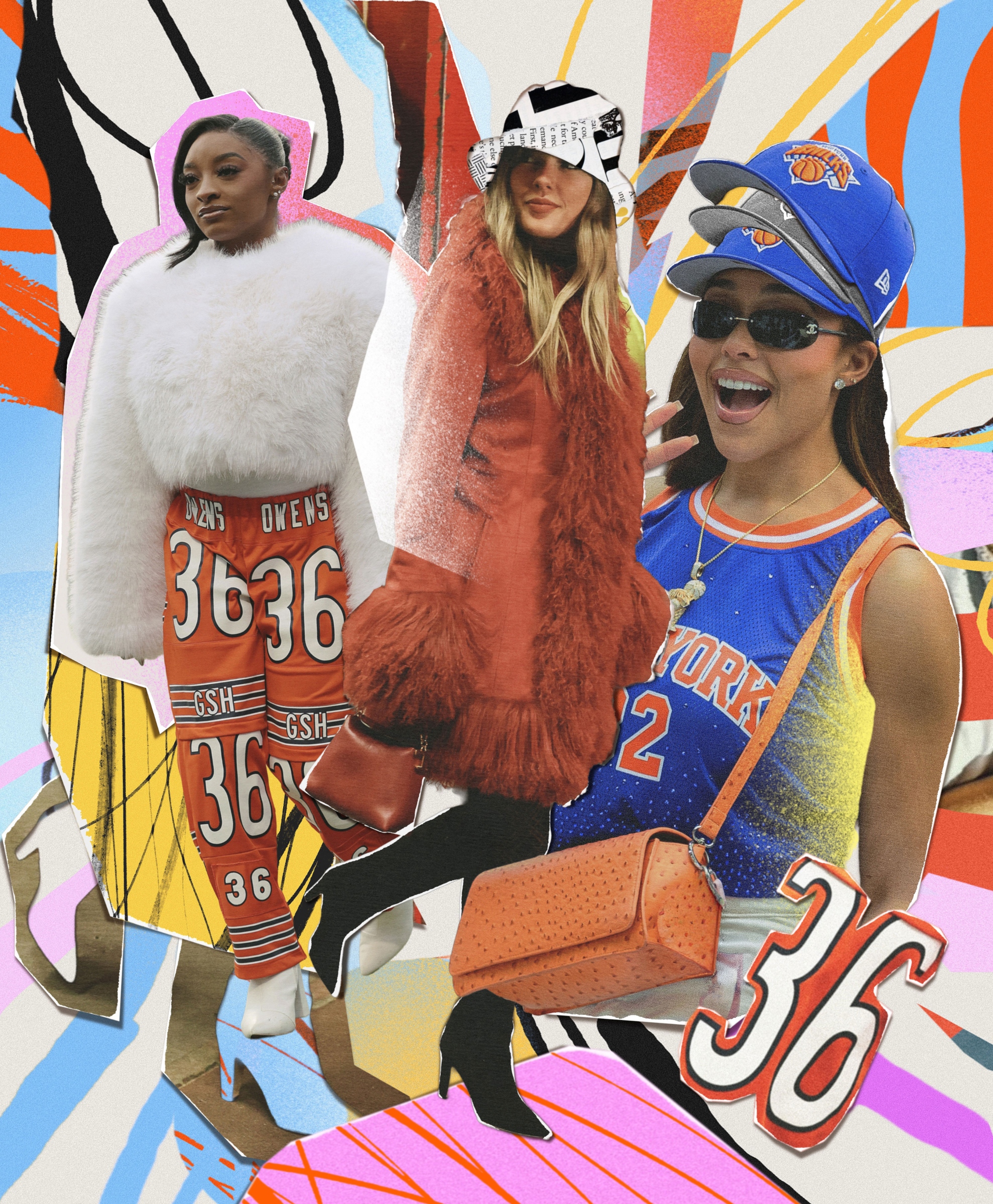 Artful Living | Why Luxury Fashion and Pro Sports Are Suddenly Everywhere Together