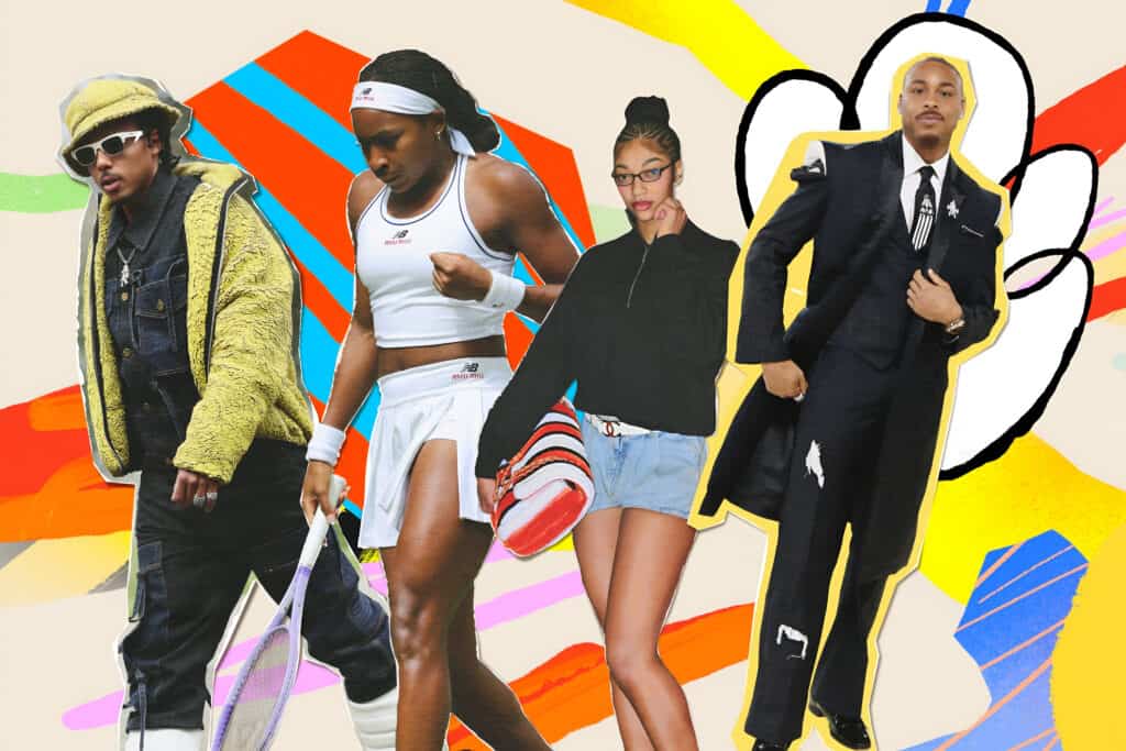 Artful Living | Why Luxury Fashion and Pro Sports Are Suddenly Everywhere Together