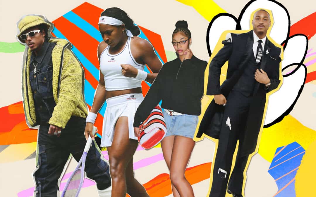A Look Inside the Ever-Trending Intersection of Fashion and Sports