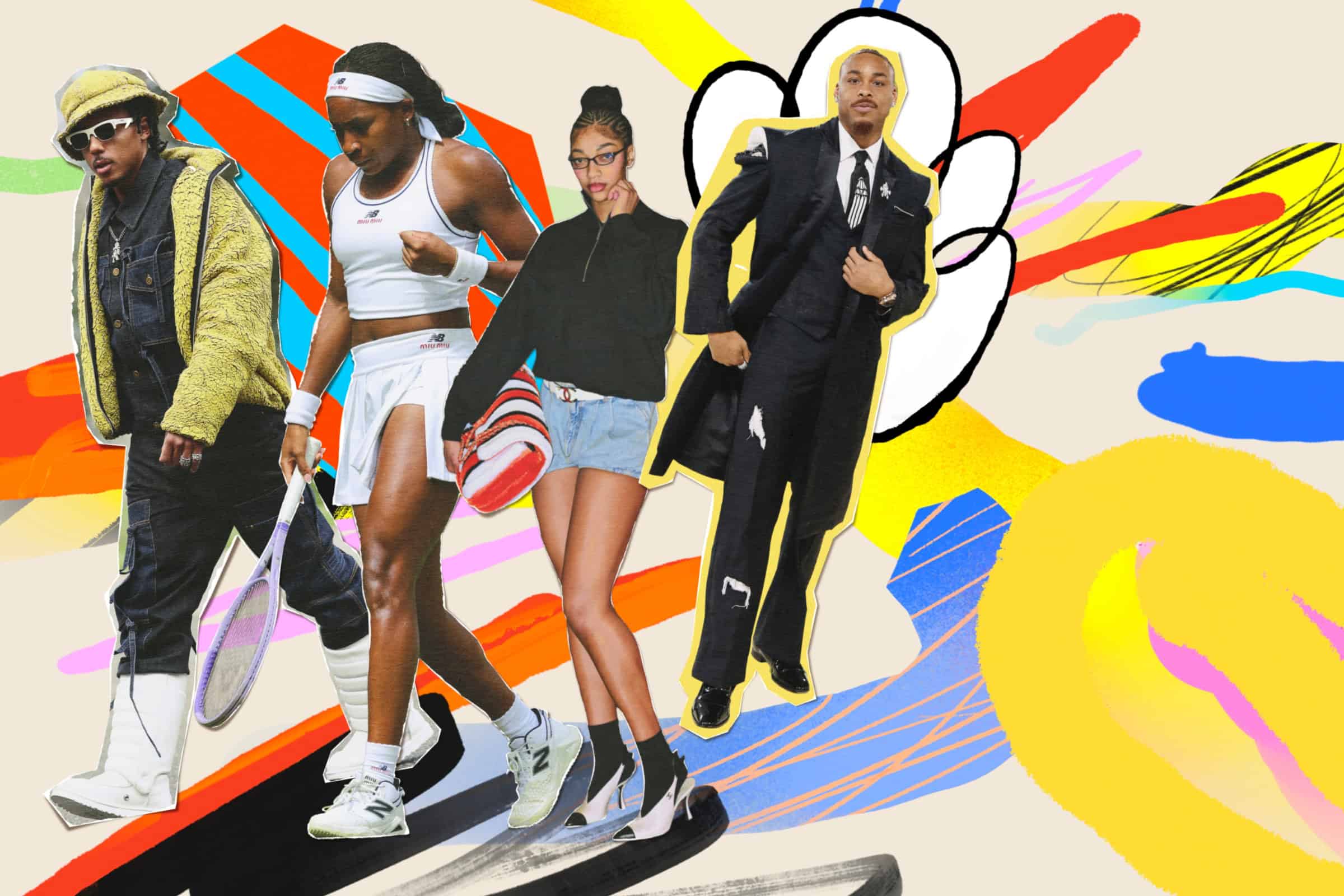 Artful Living | Why Luxury Fashion and Pro Sports Are Suddenly Everywhere Together