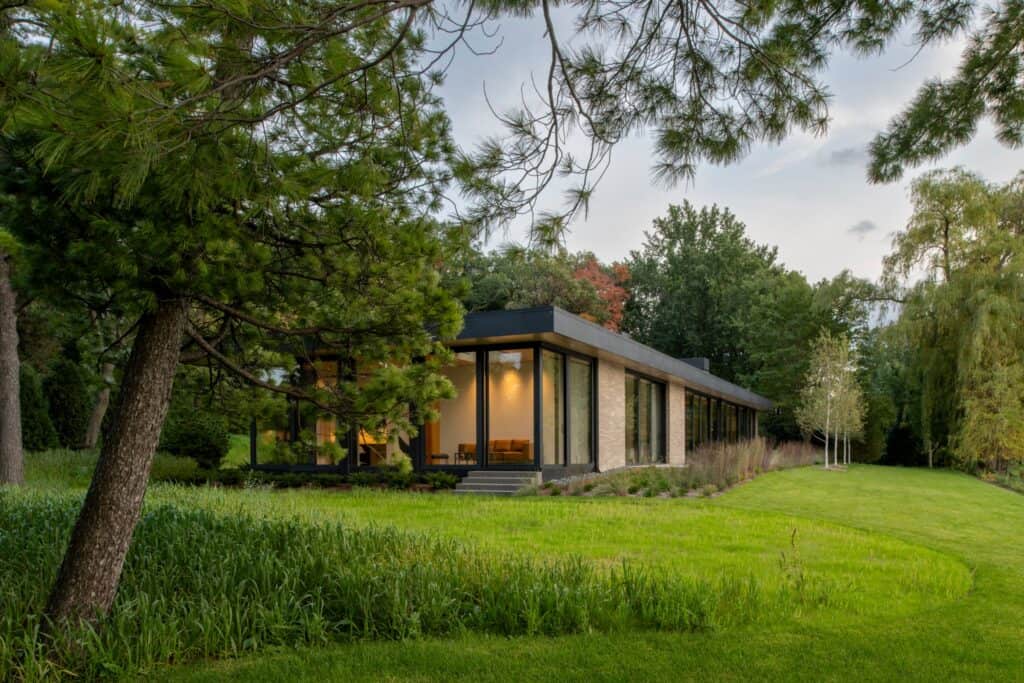 Artful Living | Streeter Custom Builder Constructs a Meticulous Lake Minnetonka Retreat