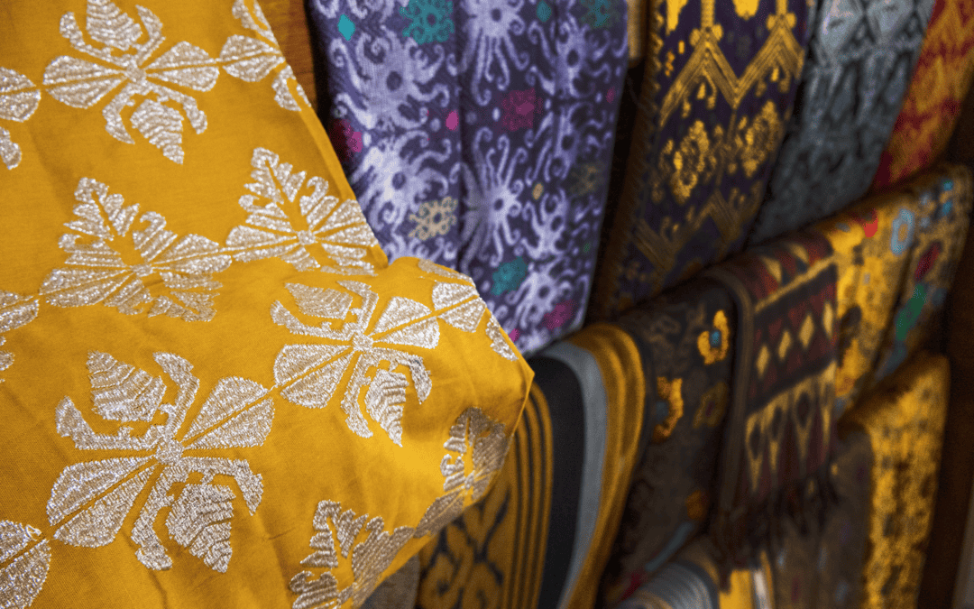 Discover 5 Iconic Cultural Textiles From Around the World