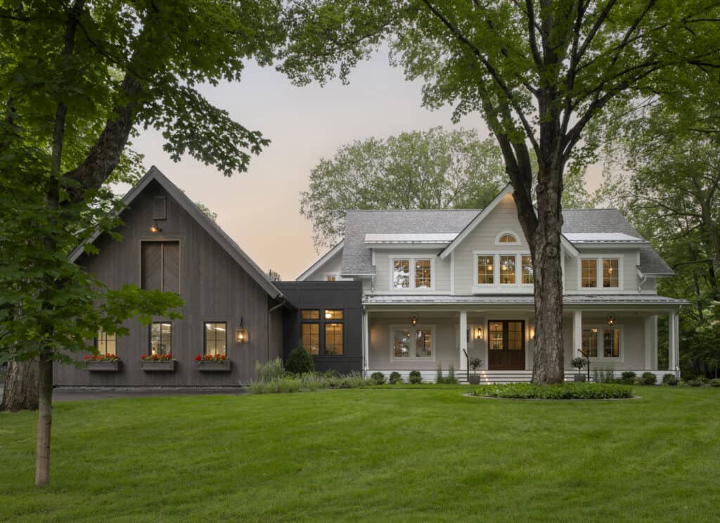 Artful Living | Inside a Reimagined Century-Old Scandinavian Farmhouse