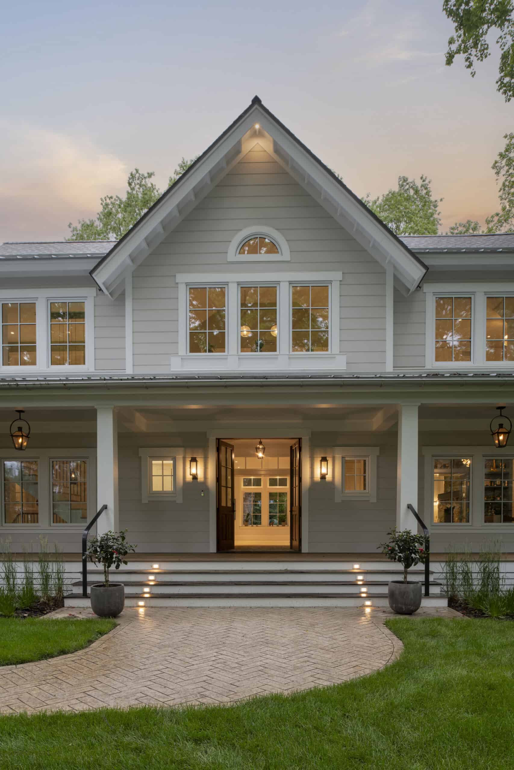 Artful Living | Inside a Reimagined Century-Old Scandinavian Farmhouse