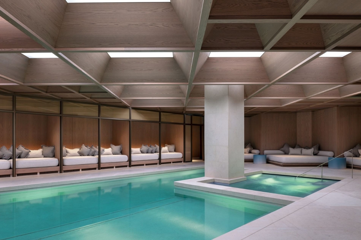 Artful Living | The Londoner Perfects Boutique Hospitality in True English Style