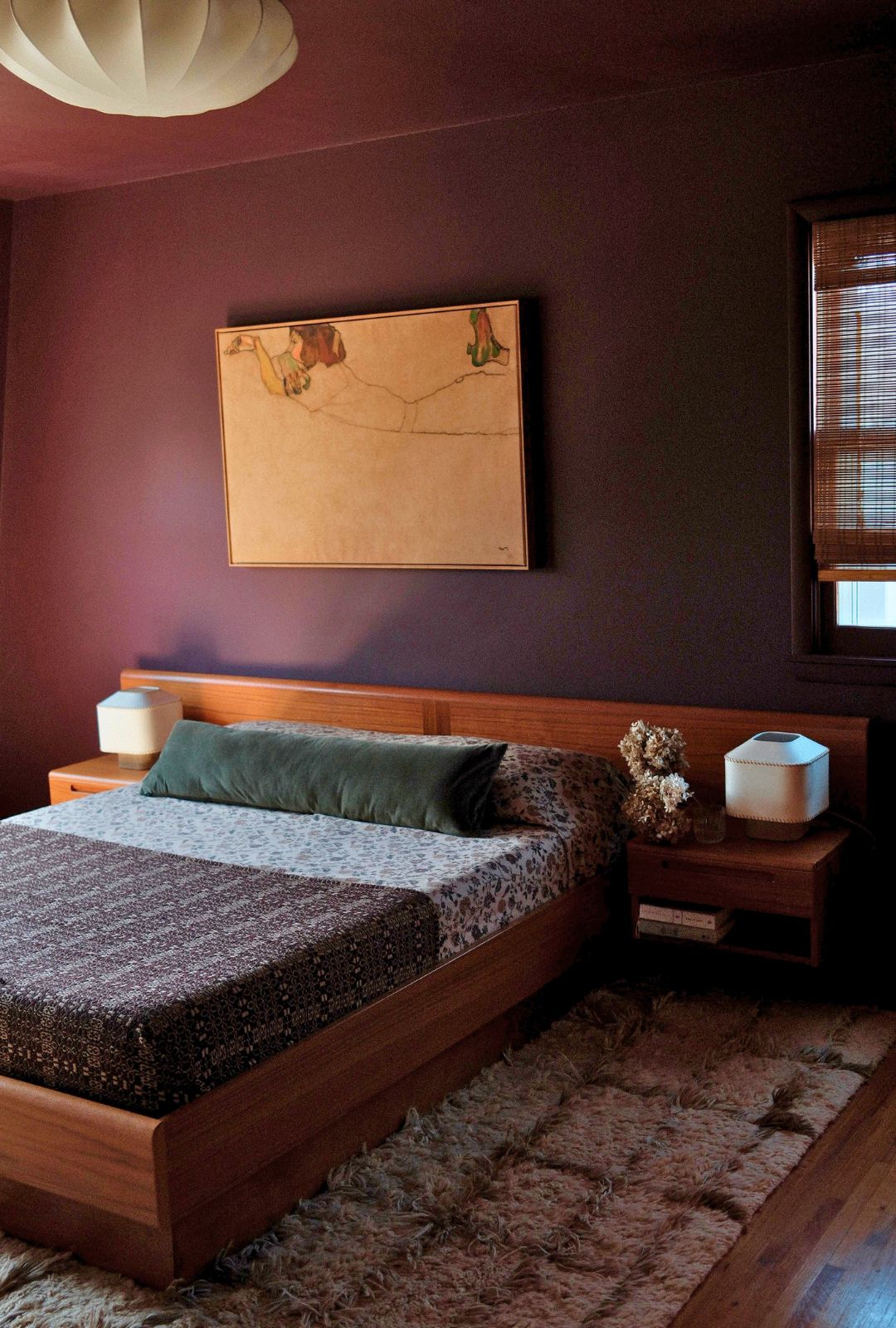 Artful Living | Designer Juliana Ghani Curates a Vintage-Inspired Family Haven