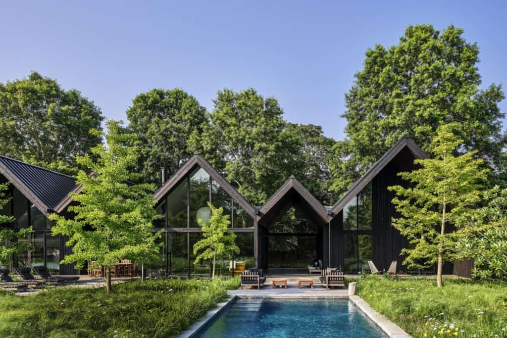 Artful Living | Workshop/APD Crafts a Remarkable Modern Hamptons Haven